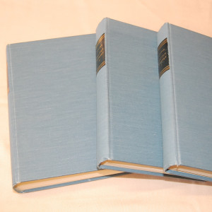 Goethe Valitut teokset I-III